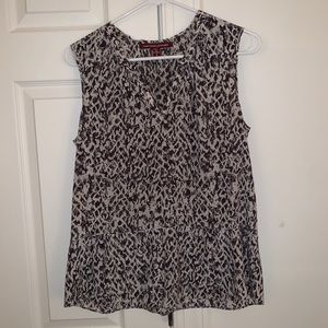 COMPTOIR DES COTONNIERS PATTERN BLOUSE